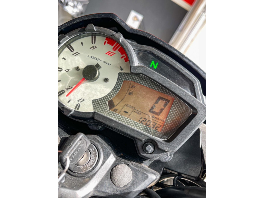 YAMAHA Fazer YS 150 ED