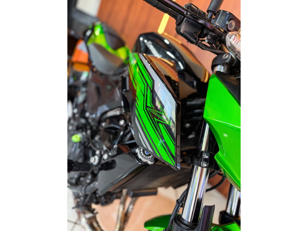 KAWASAKI Z 400 ABS