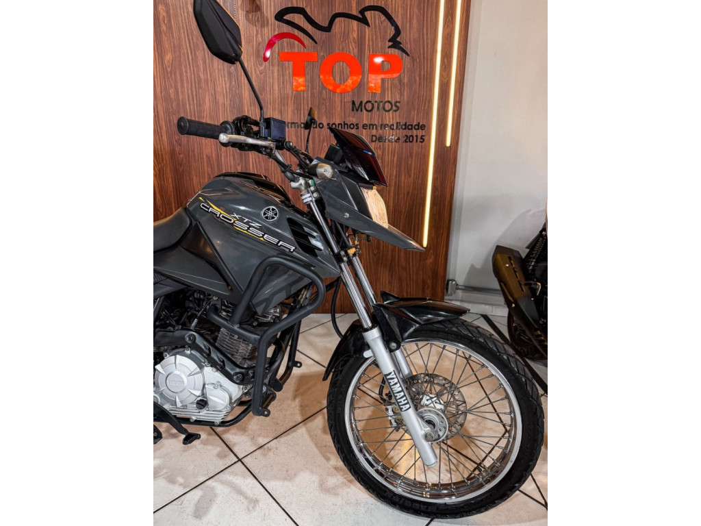 YAMAHA XTZ 150 Crosser ED