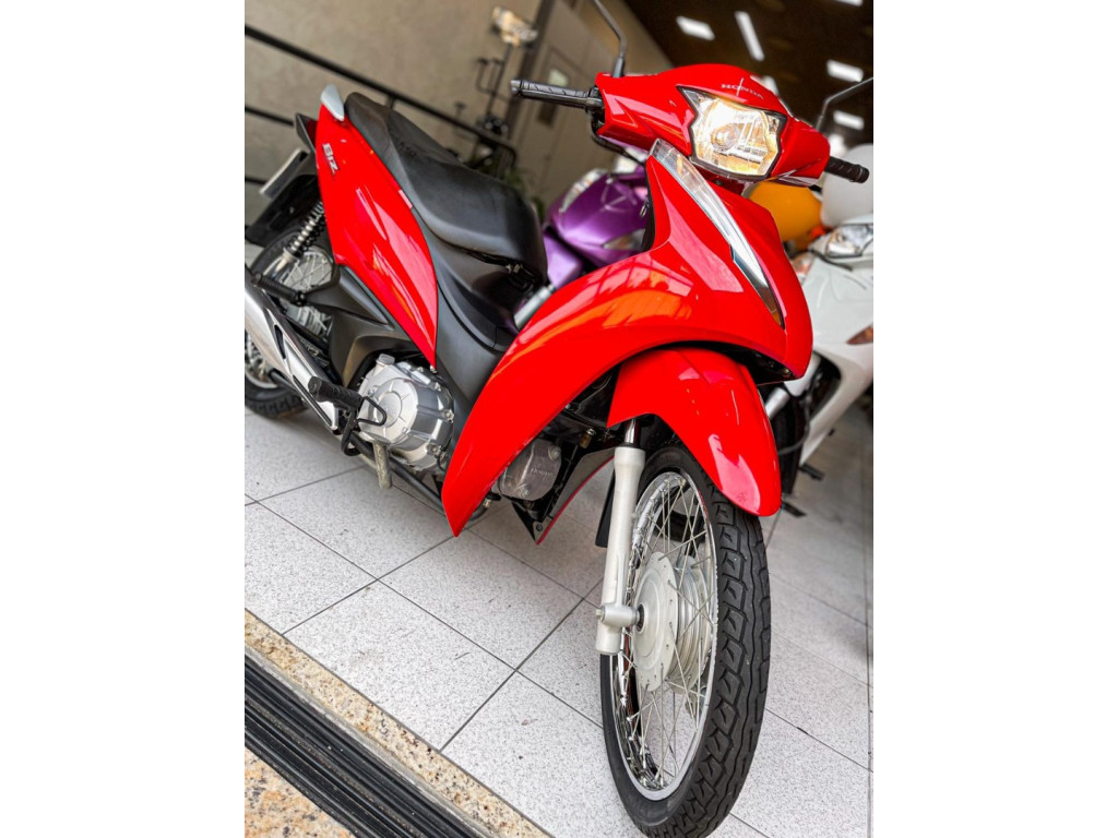 HONDA Biz 110 I Modelo sem Versão