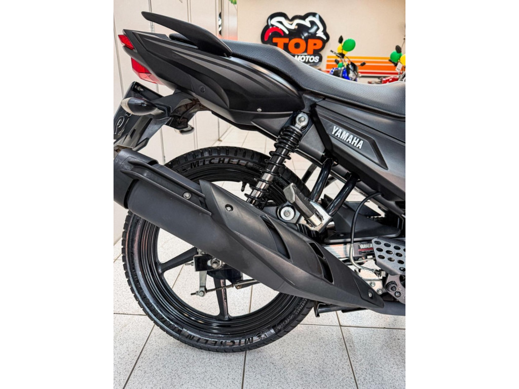 YAMAHA YS Fazer 150 BLUE FLEX