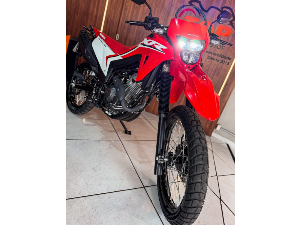 HONDA XR 300 L Tornado N/D