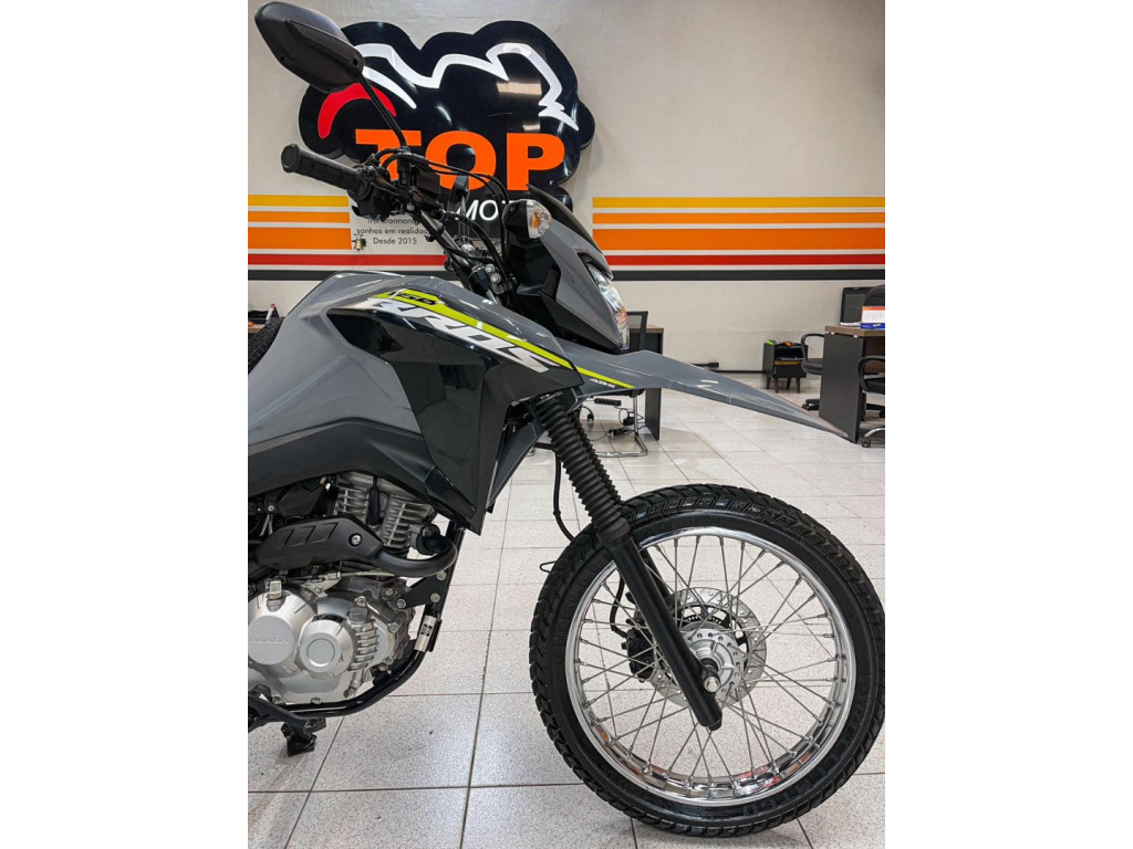 HONDA NXR Bros 160 ESDD