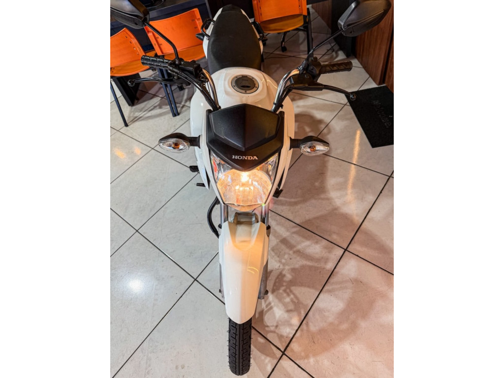 HONDA CG 160 FAN
