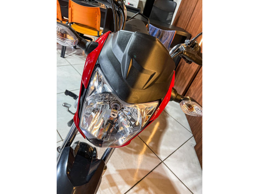 HONDA CG 160 START