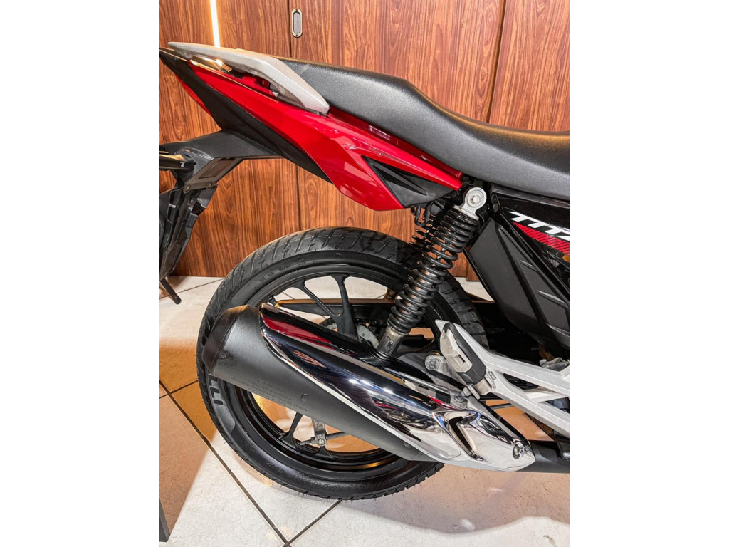 HONDA CG 160 TITAN