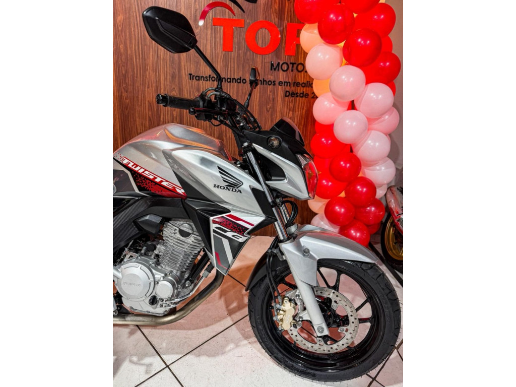 HONDA CB 250 F Twister FLEXONE