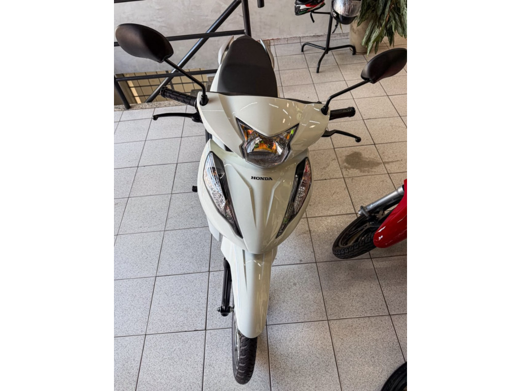 HONDA Biz 125 ES