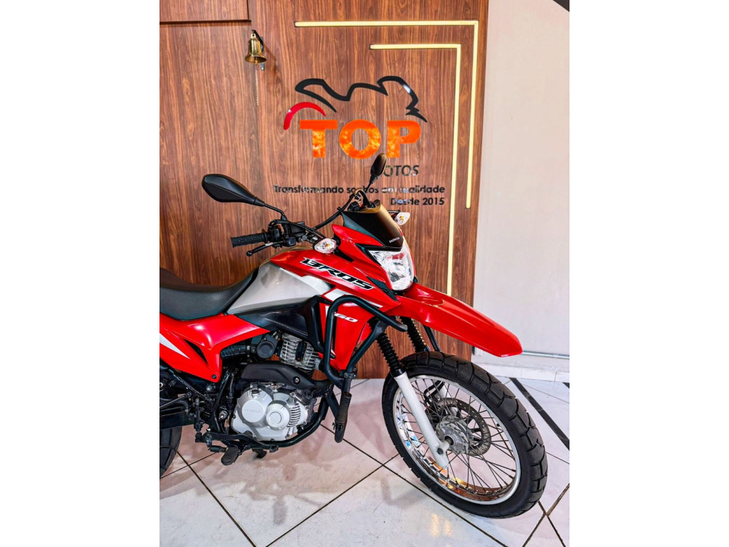 HONDA NXR Bros 160 ESDD