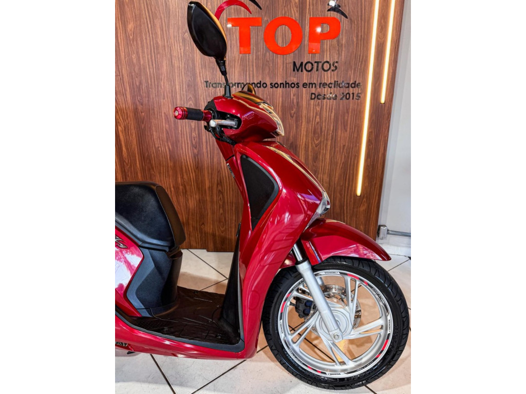 HONDA SH 150 I Modelo sem Versão