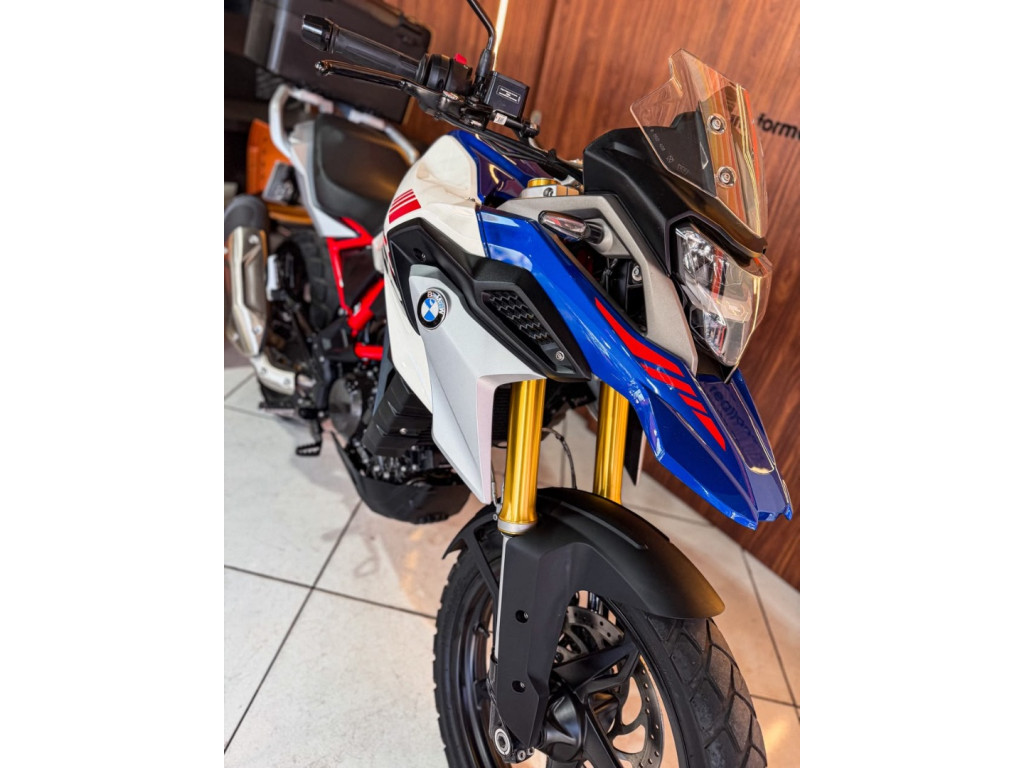 BMW G 310 GS Modelo sem Versão