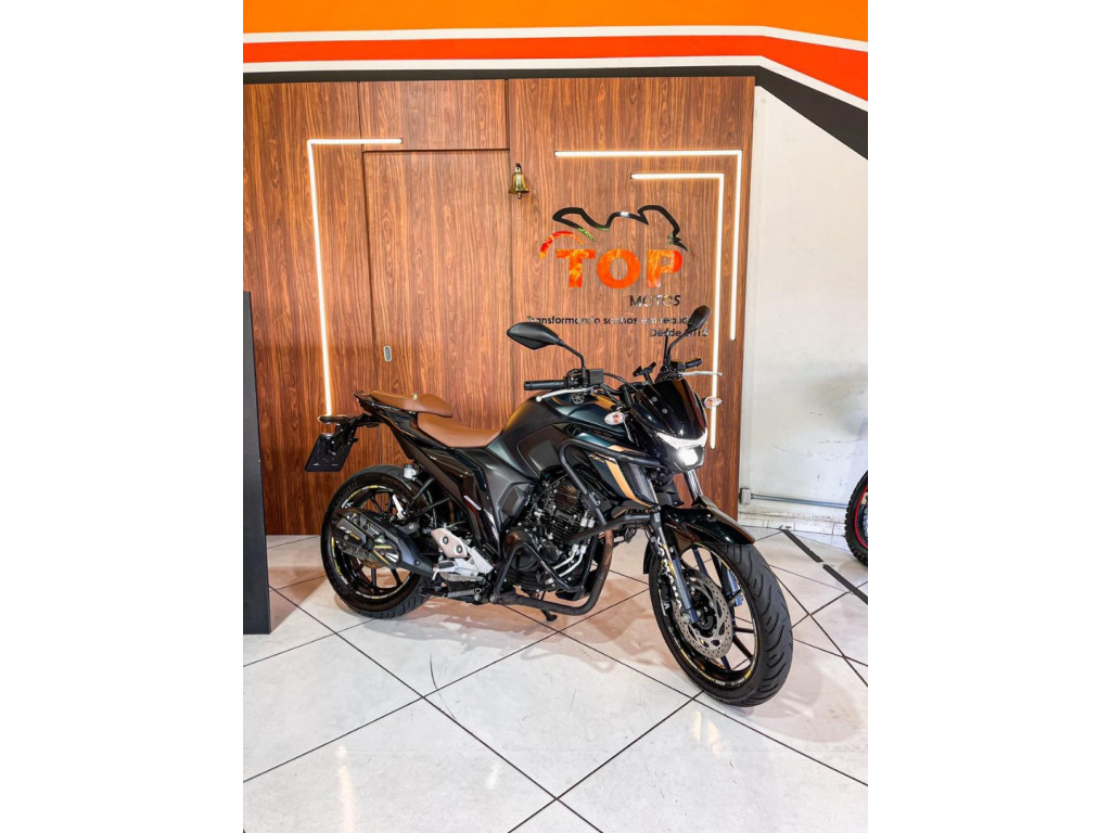 YAMAHA FZ 25 250 Fazer Flex N/D