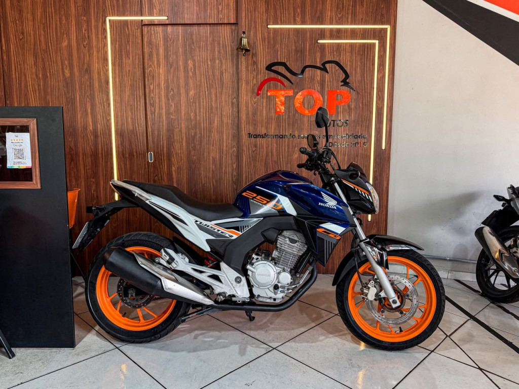 CB 250 F Twister FLEXONE