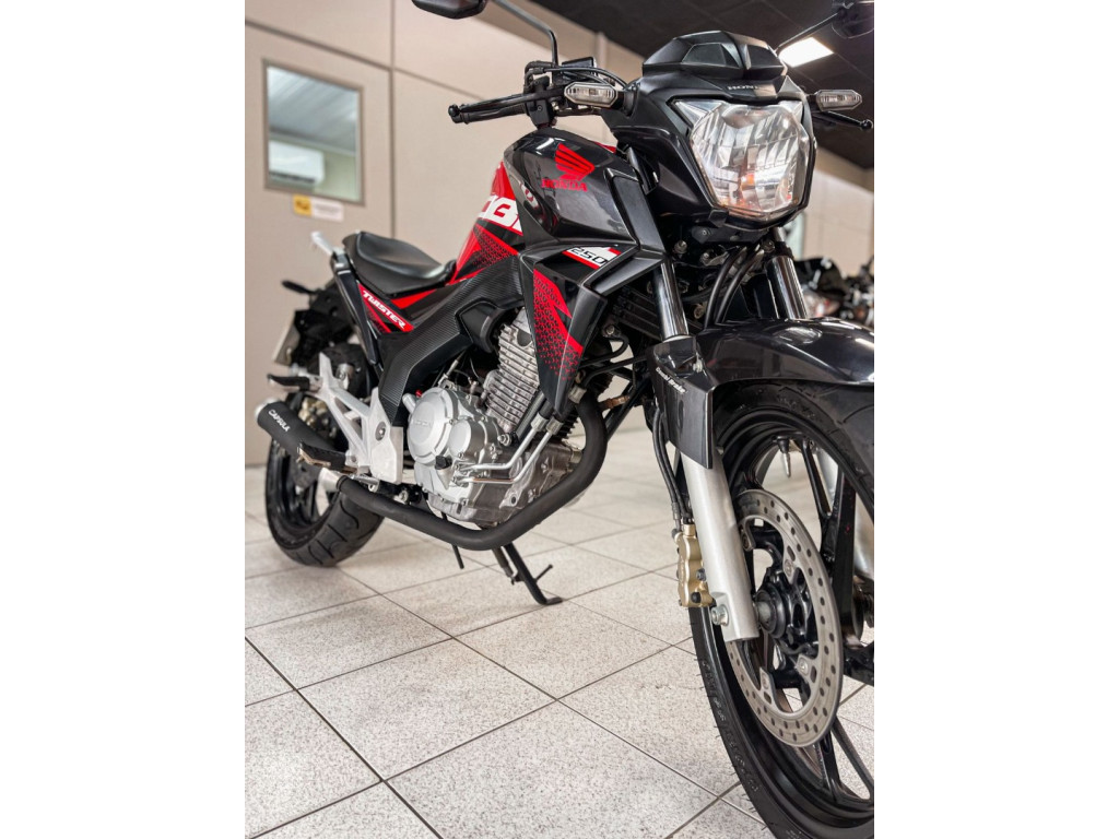 HONDA CB 250 F Twister FLEXONE