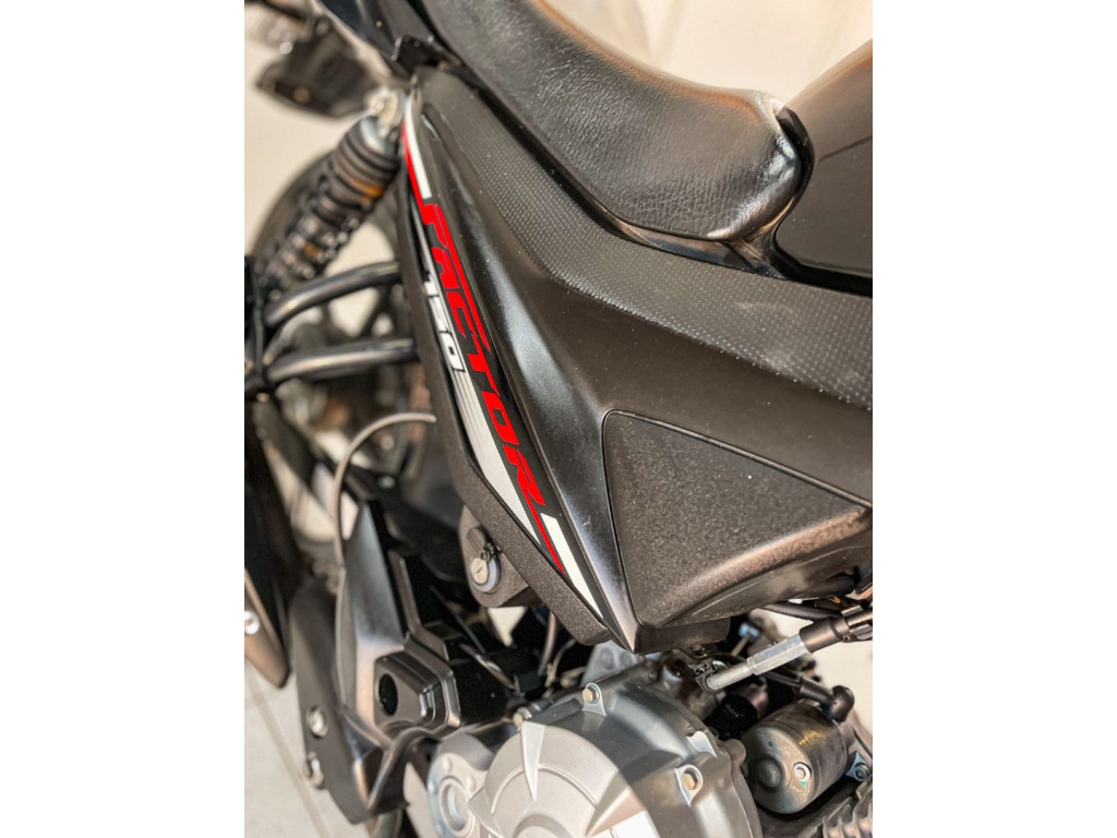 YAMAHA Factor 150 ED