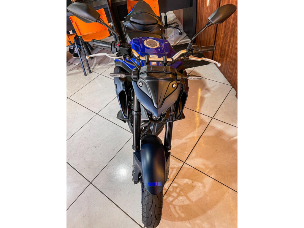 YAMAHA MT-03 300 ABS