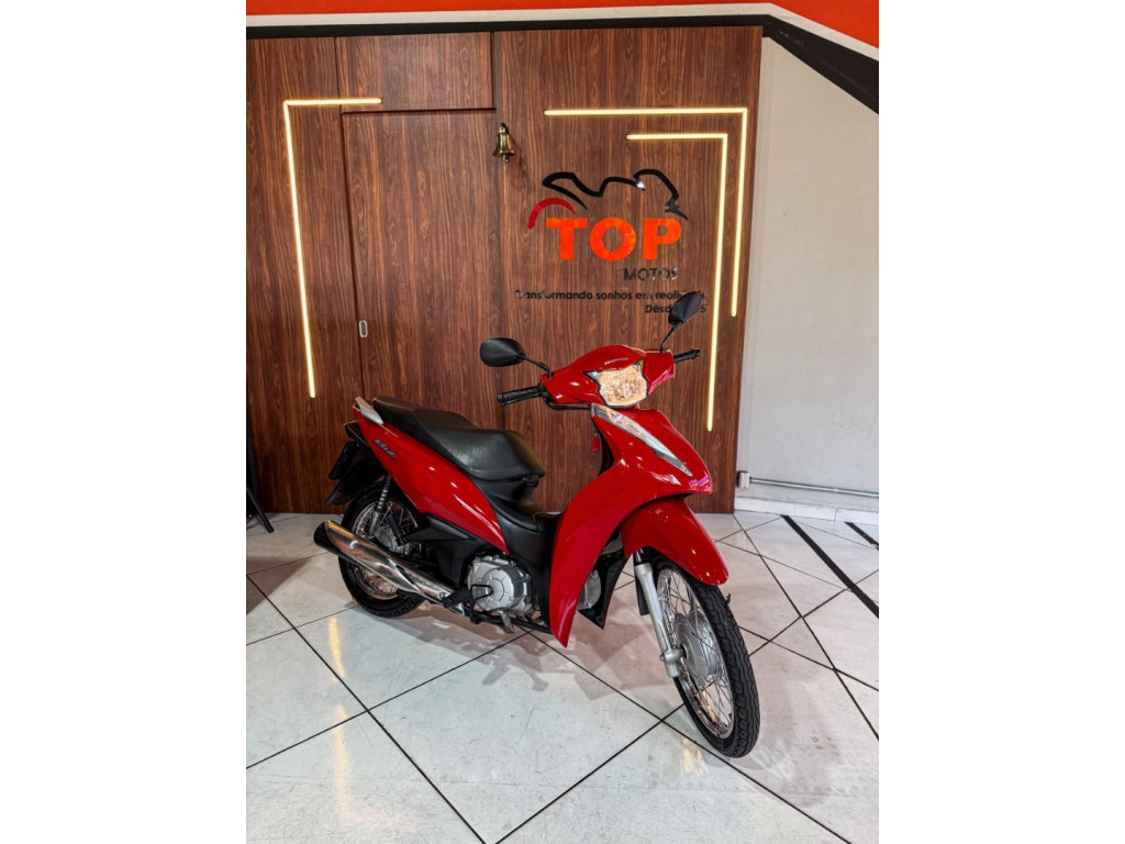 HONDA Biz 110 I Modelo sem Versão