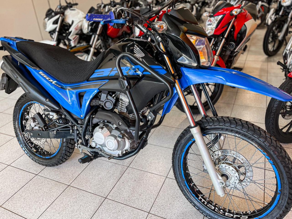 HONDA NXR Bros 160 ESDD