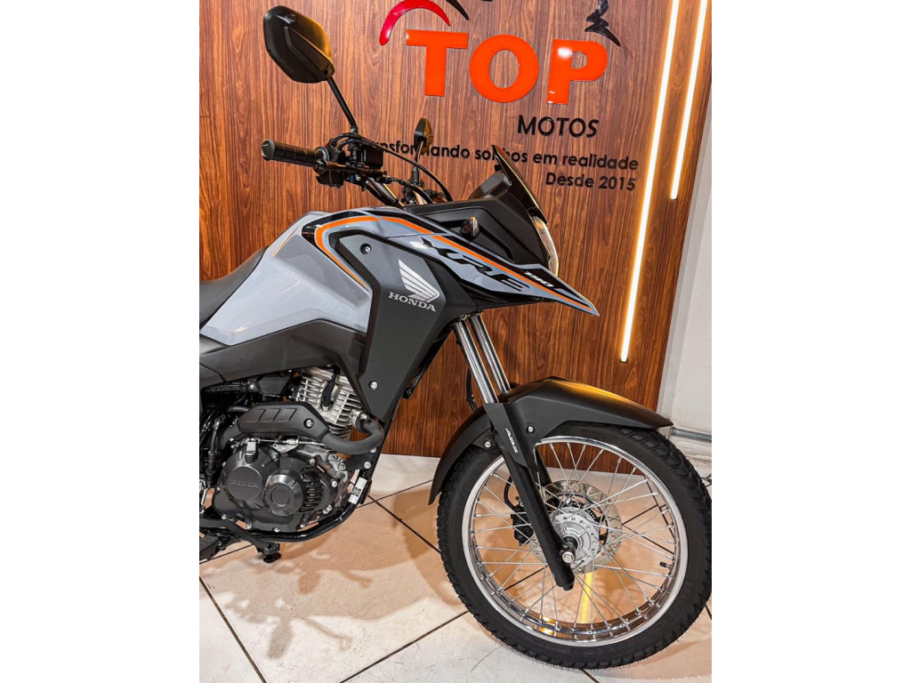 HONDA XRE 190 ADVENTURE ABS
