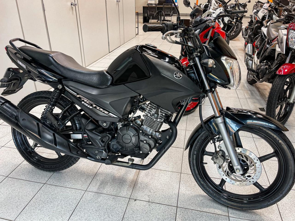 YAMAHA Factor 150 ED