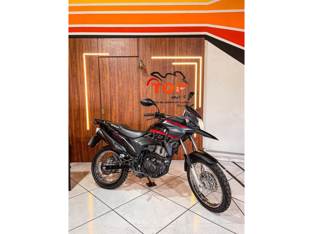 HONDA XRE 190 ADVENTURE ABS