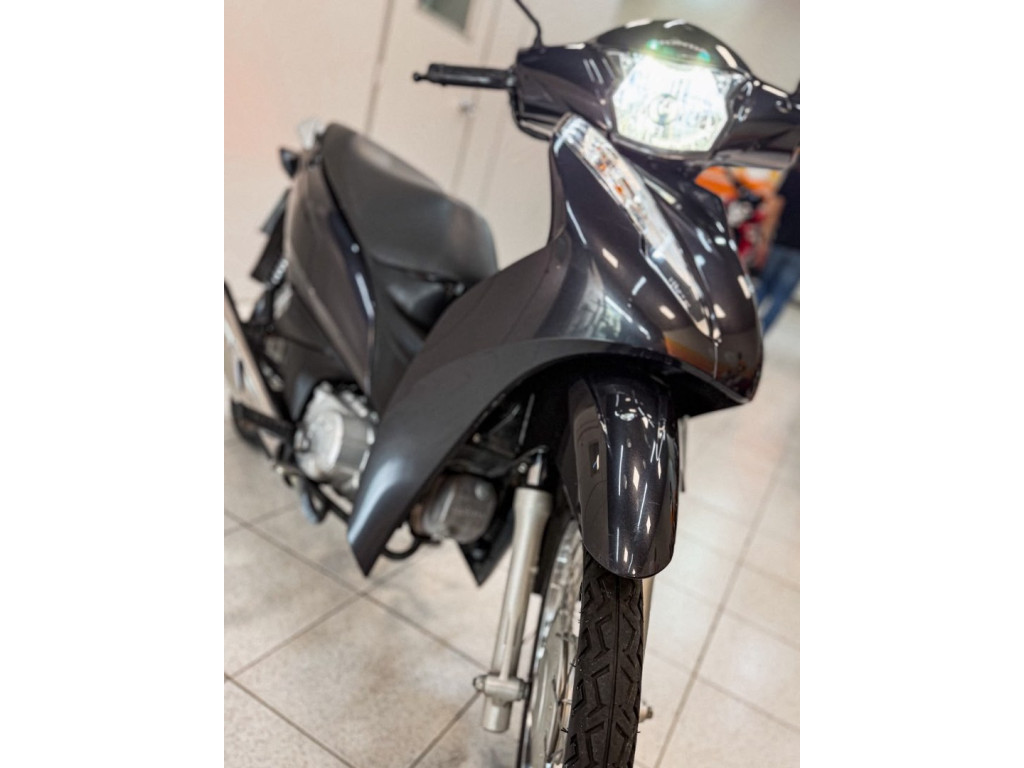 HONDA Biz 110 I Modelo sem Versão