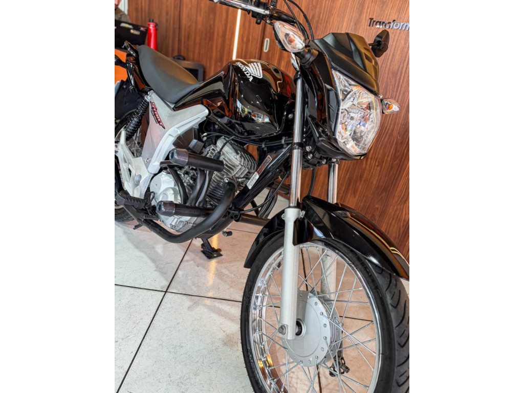 HONDA CG 160 START