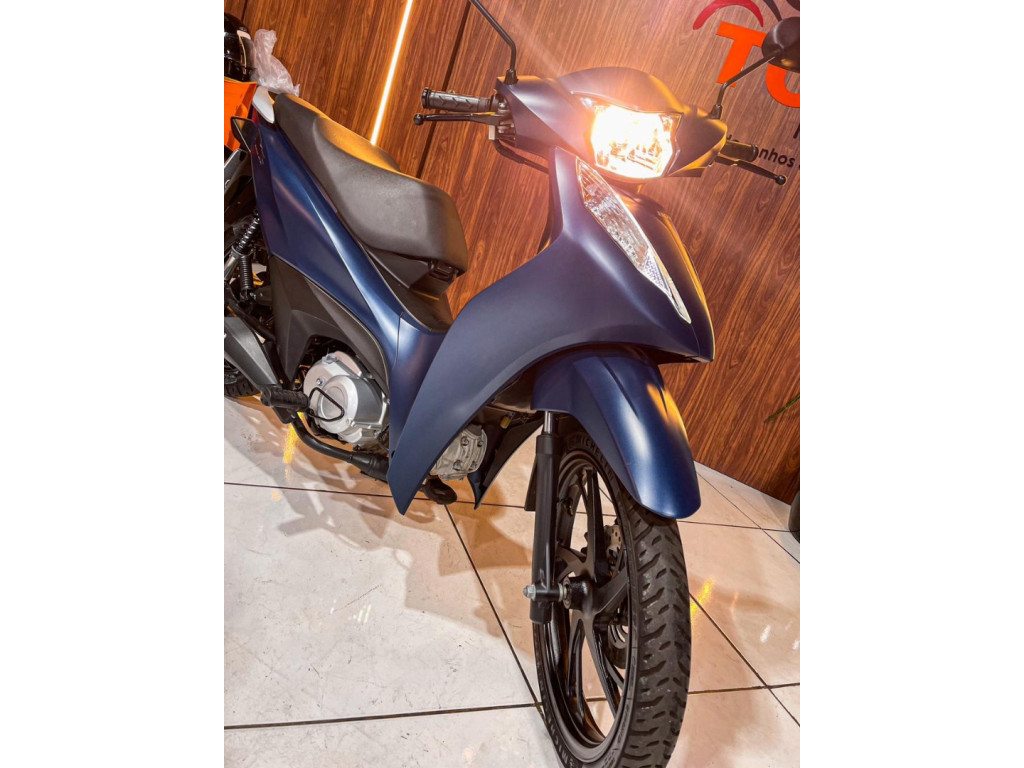 HONDA Biz 125 EX