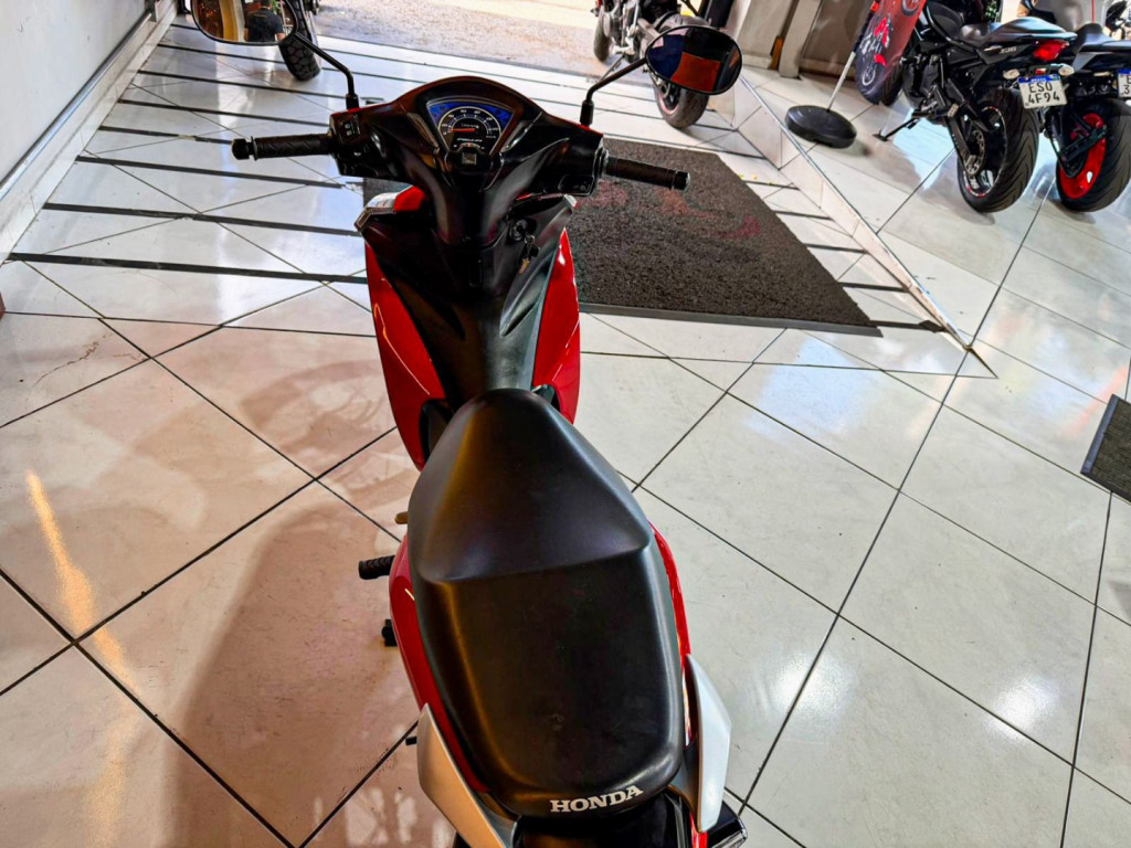 HONDA Biz 110 I Modelo sem Versão