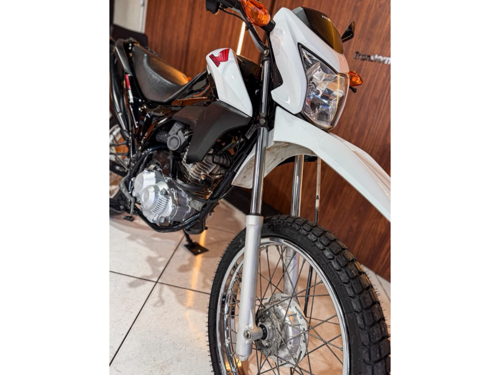HONDA NXR Bros 160 N/D