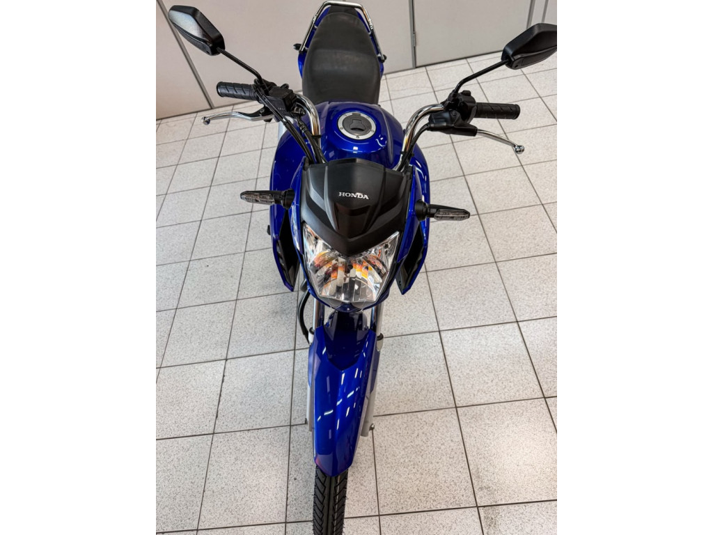 HONDA CG 160 FAN