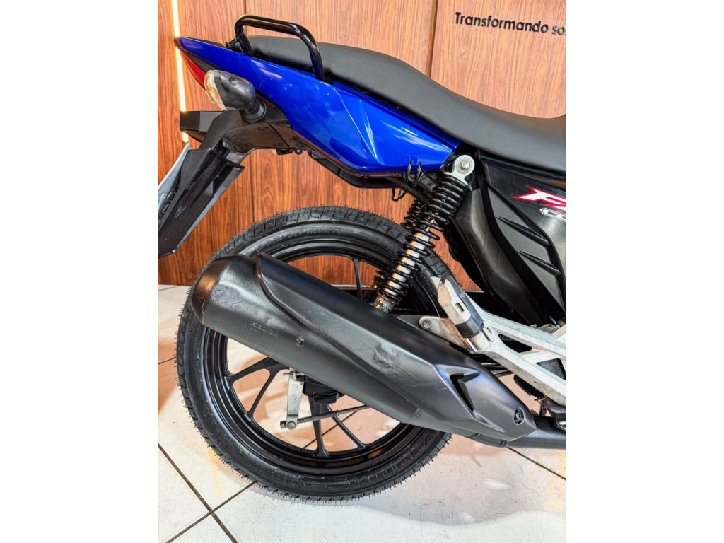 HONDA CG 160 FAN