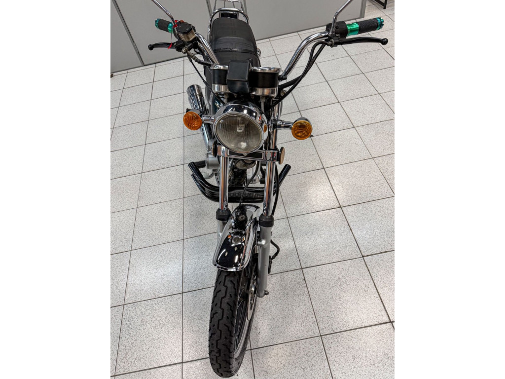 SUZUKI Intruder 125 Modelo sem Versão