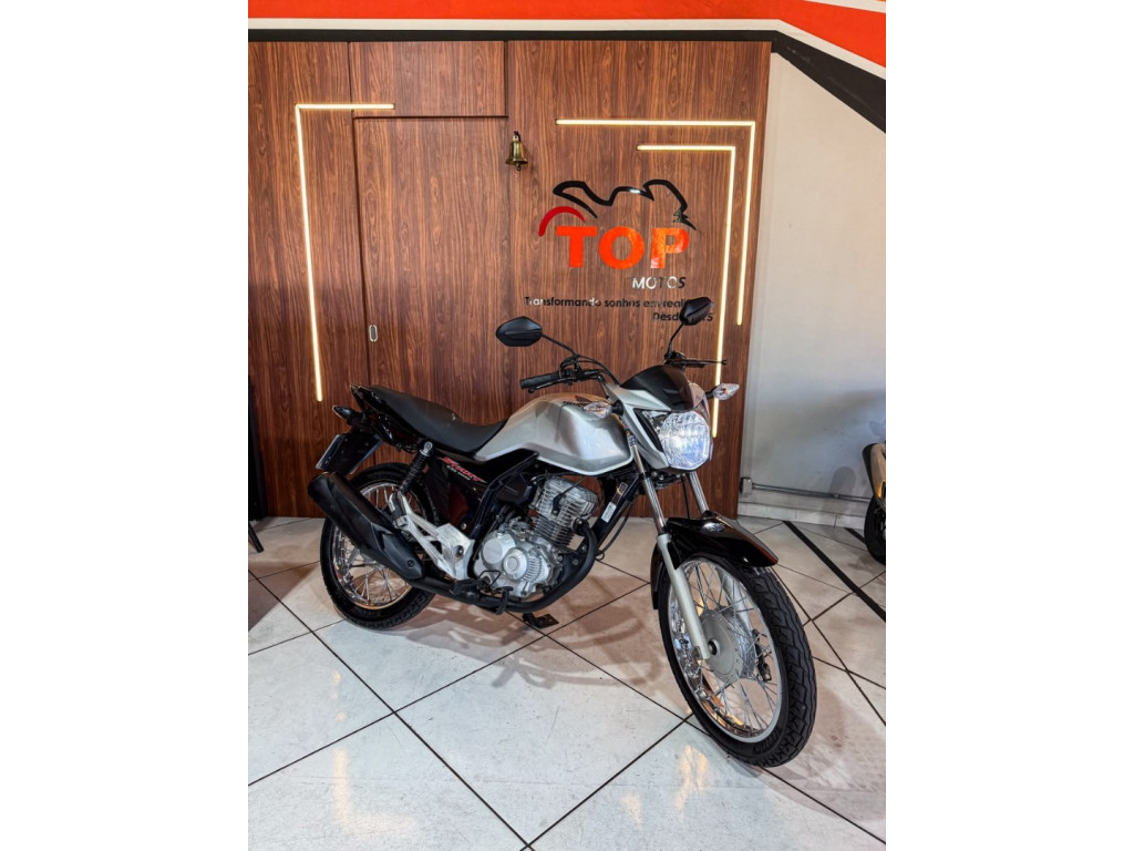 HONDA CG 160 START
