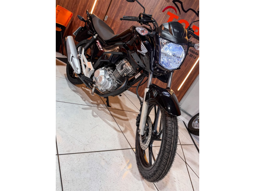 HONDA CG 160 FAN