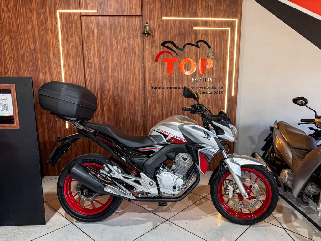 CB 250 F Twister FLEXONE