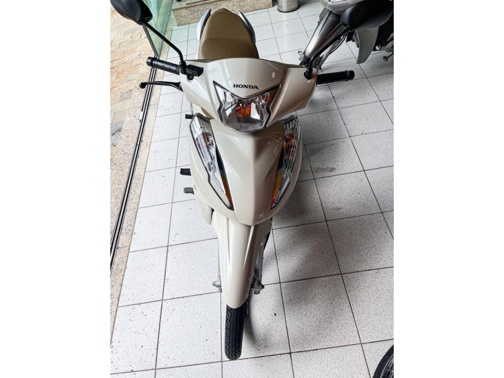 HONDA Biz 125 FLEX