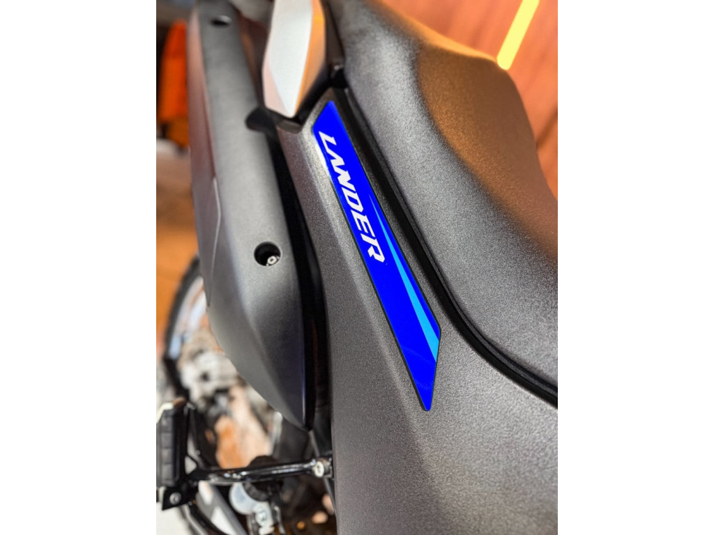 YAMAHA XTZ 250 LANDER