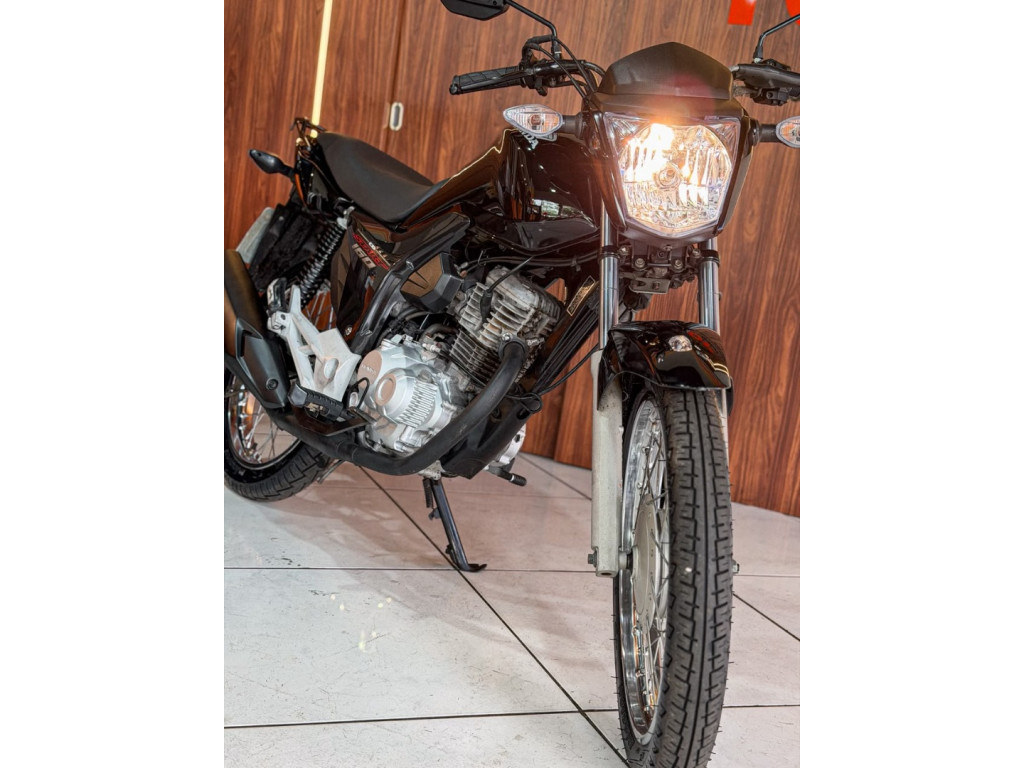 HONDA CG 160 START