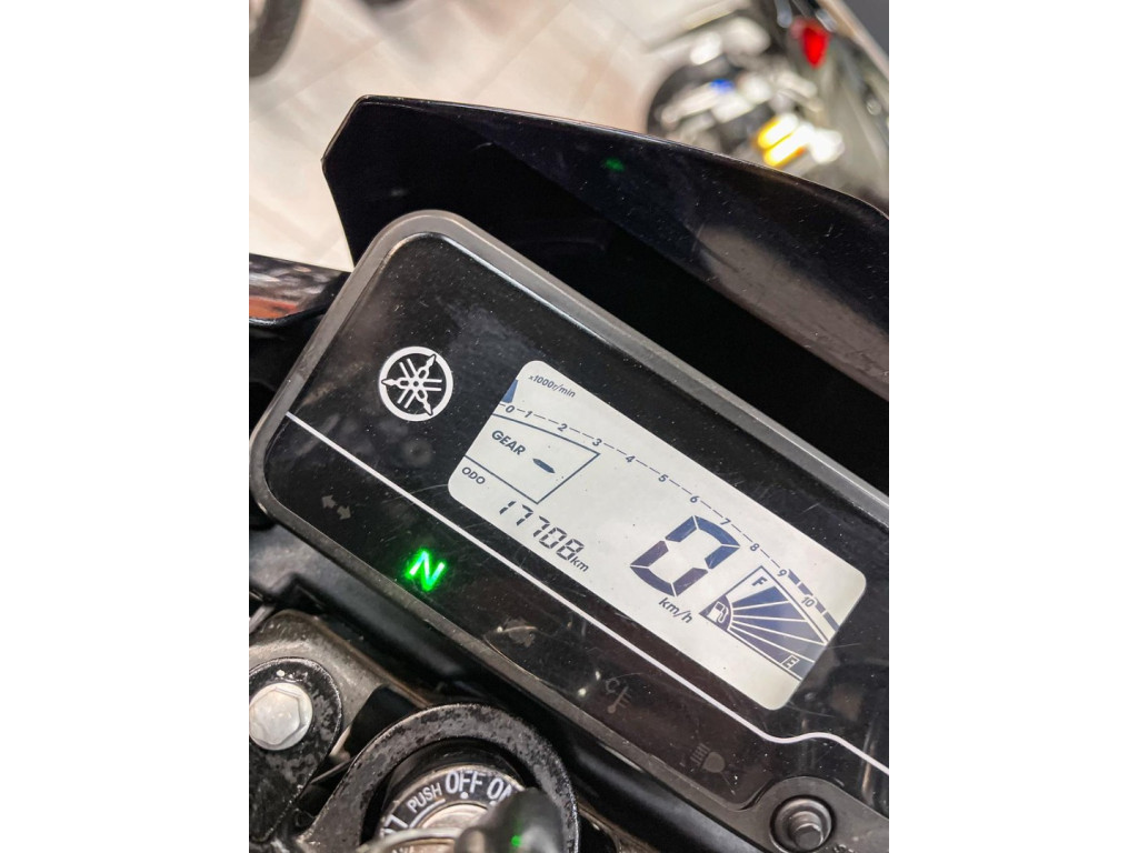 YAMAHA Factor 150 ED