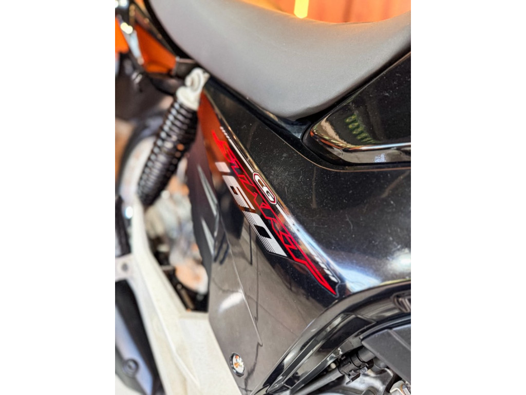 HONDA CG 160 START