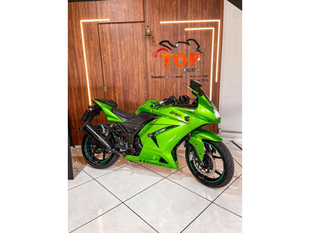 KAWASAKI Ninja 250 R