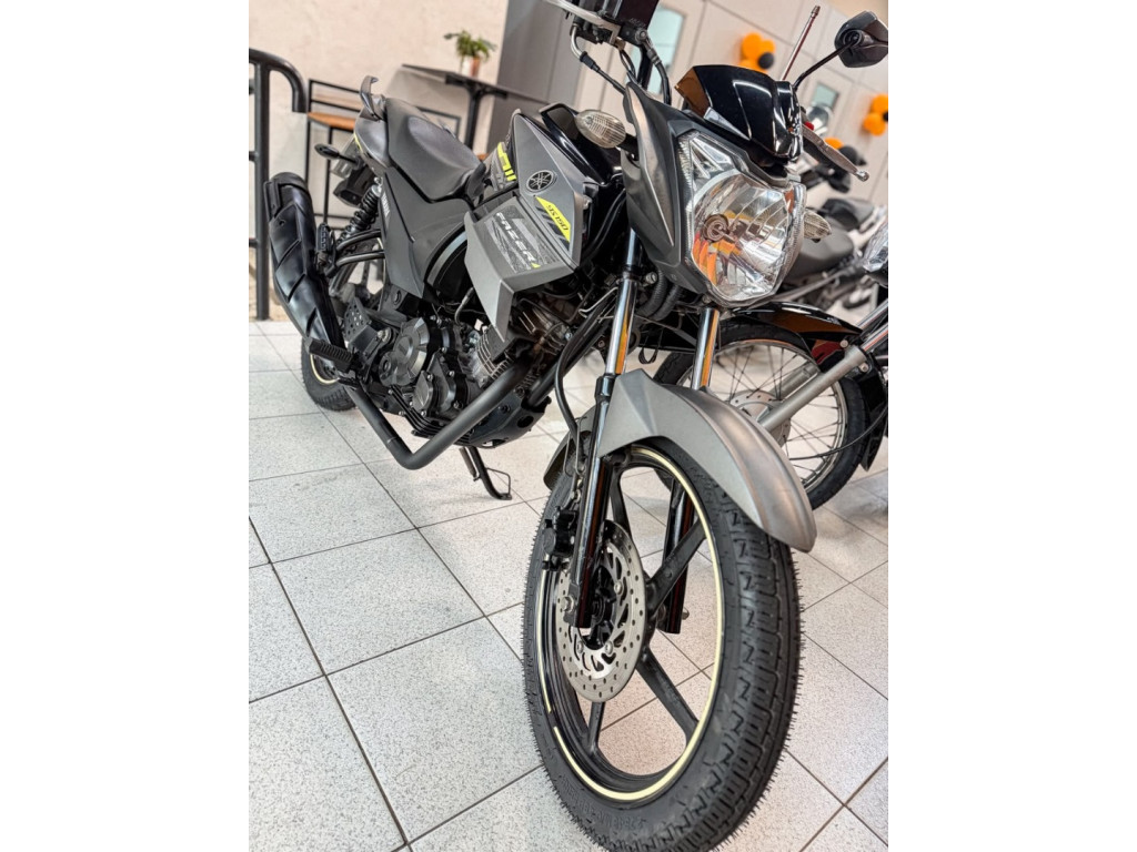 YAMAHA YS Fazer 150 BLUE FLEX