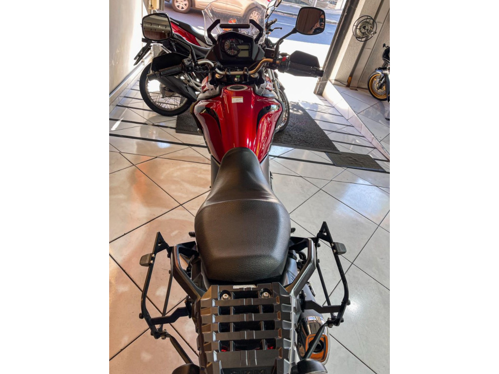 SUZUKI V-Strom DL 650 XT
