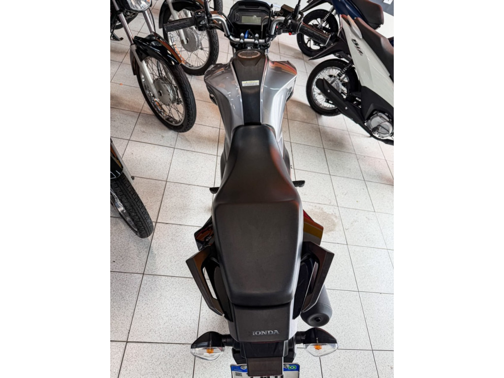 HONDA CG 160 START