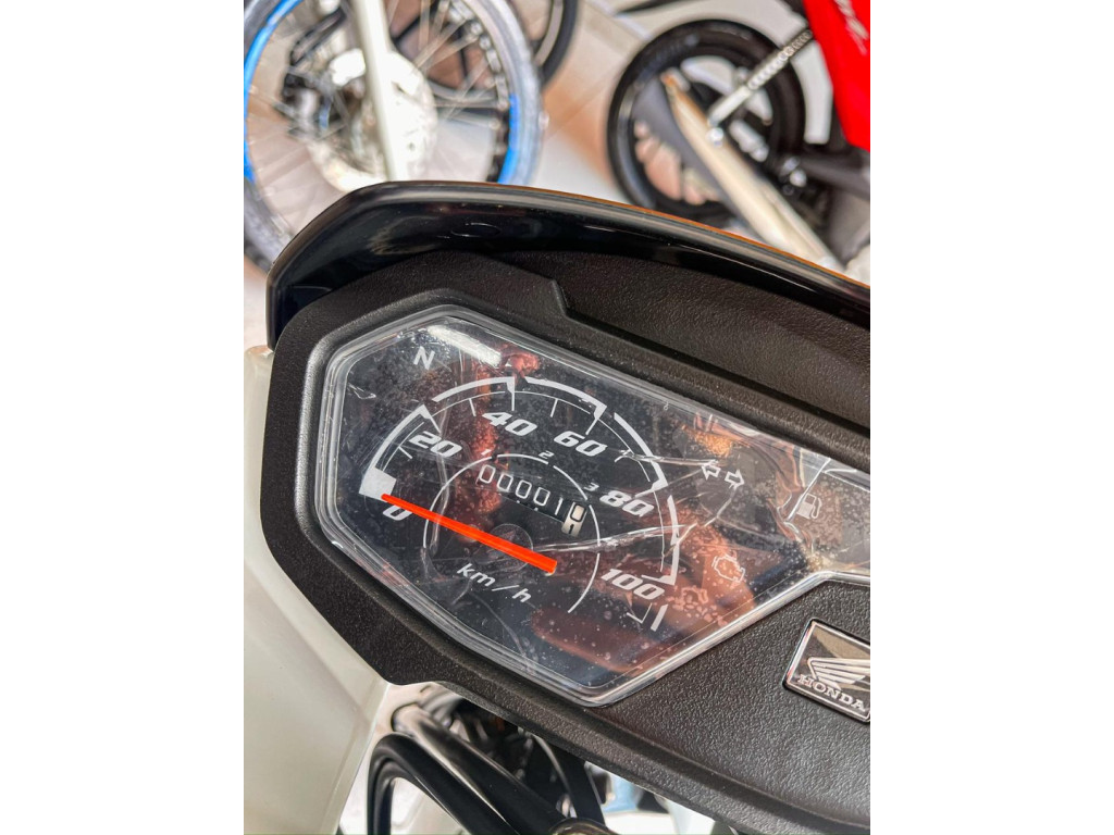 HONDA POP 110 I Modelo sem Versão