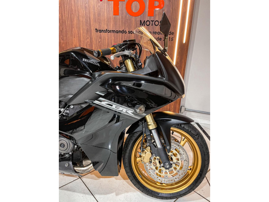 HONDA CBR 600 F Modelo sem Versão