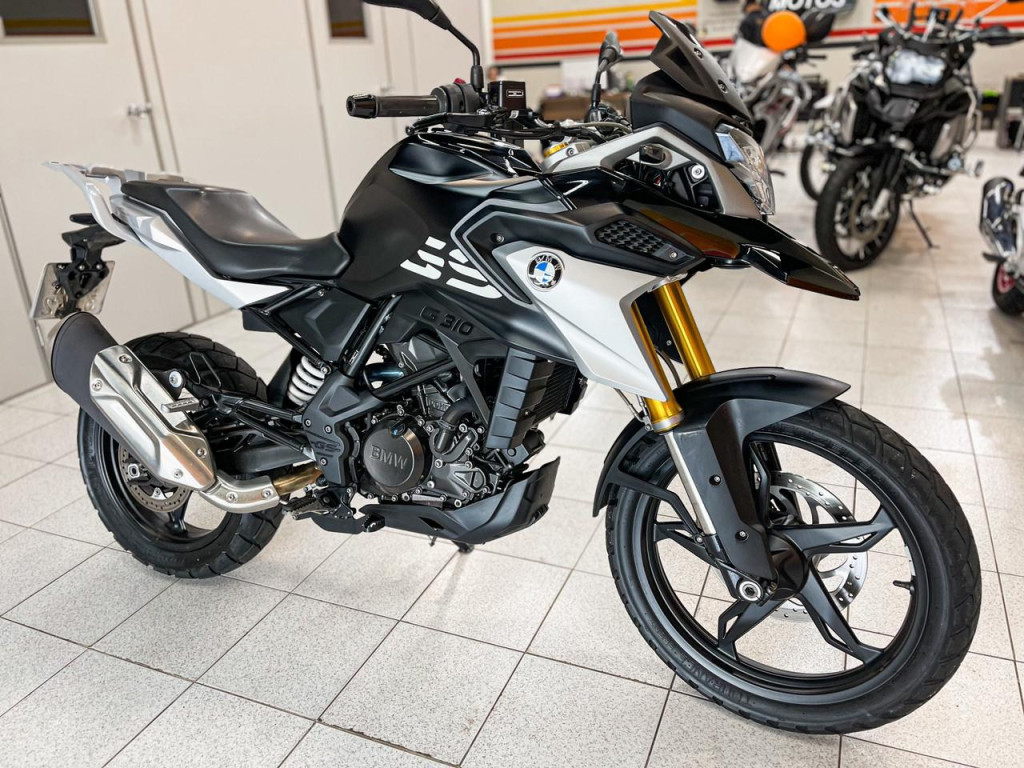 BMW G 310 GS Modelo sem Versão