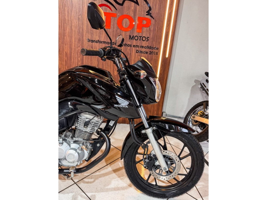 HONDA CG 160 FAN