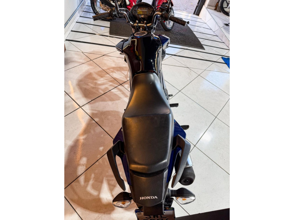HONDA CG 160 TITAN
